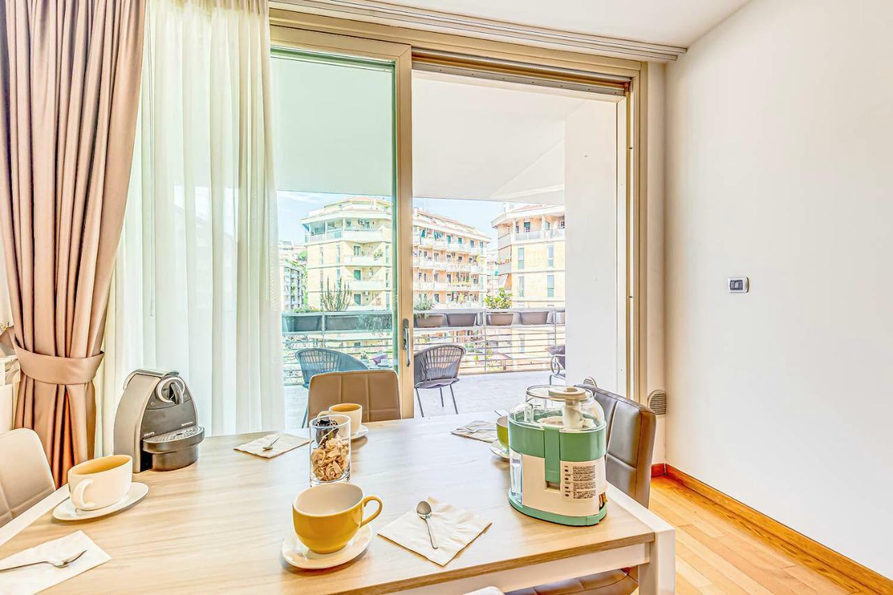 Rocco’s Holidays Apartamento Roma Exterior foto
