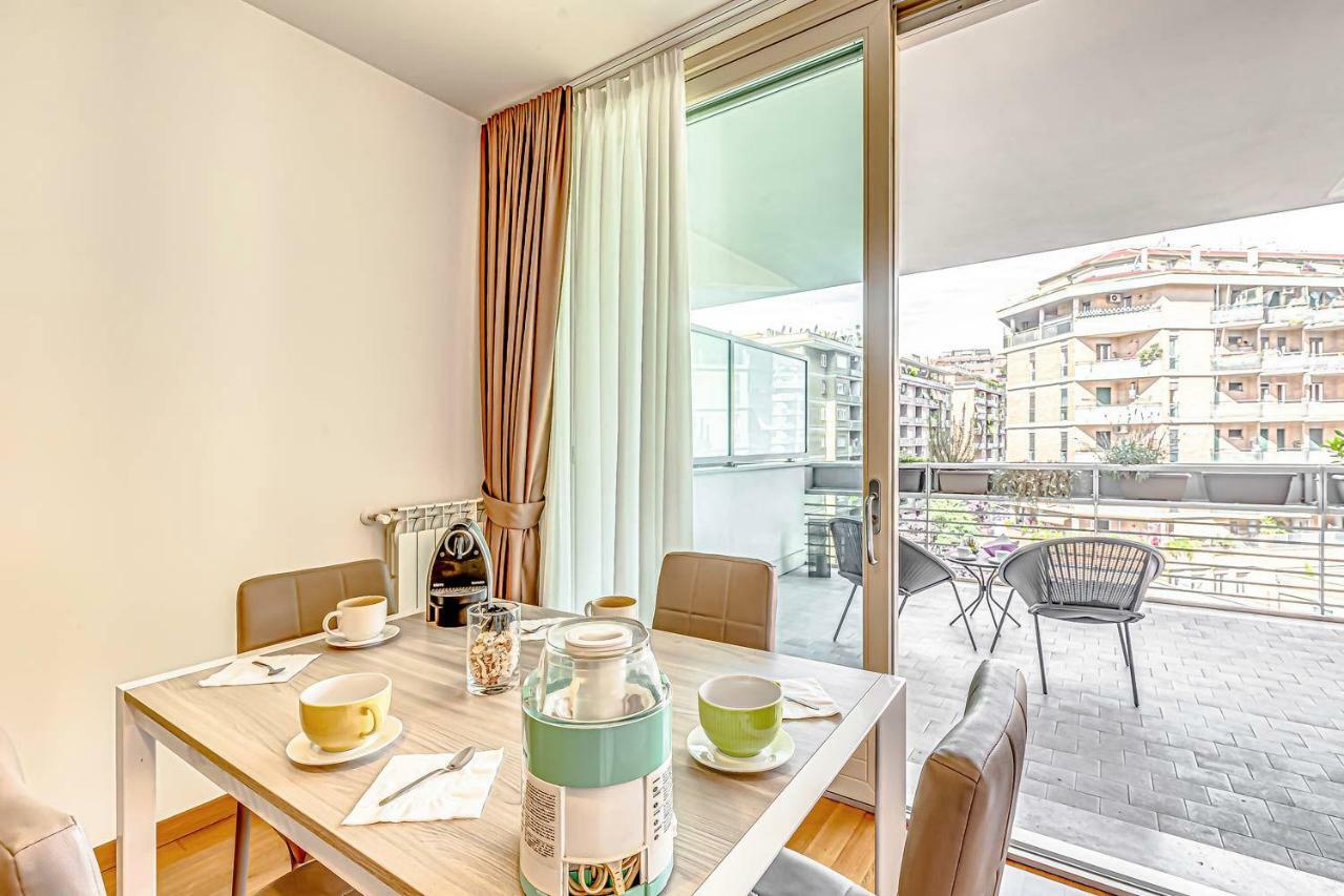 Rocco’s Holidays Apartamento Roma Exterior foto