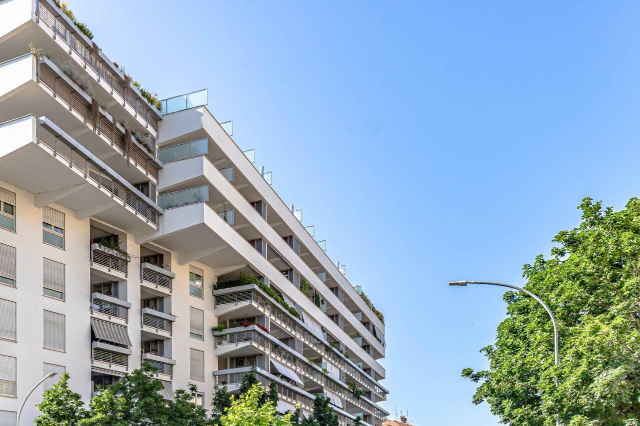 Rocco’s Holidays Apartamento Roma Exterior foto