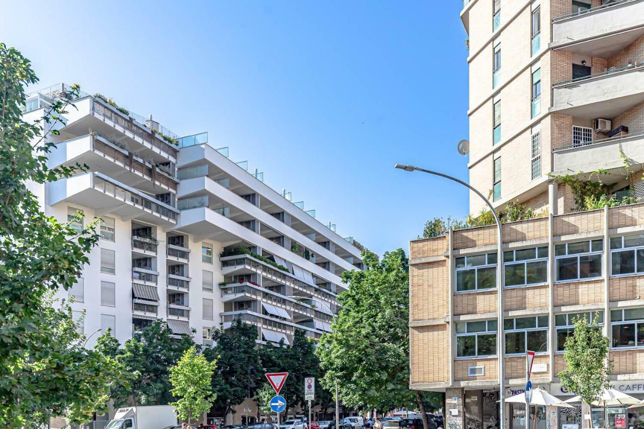 Rocco’s Holidays Apartamento Roma Exterior foto