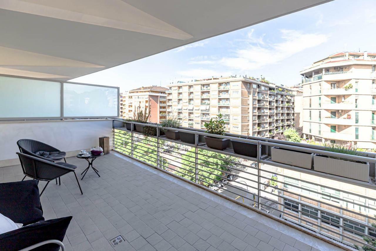 Rocco’s Holidays Apartamento Roma Exterior foto